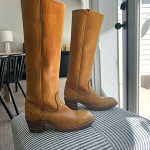 Authentic Frye Campus Boots